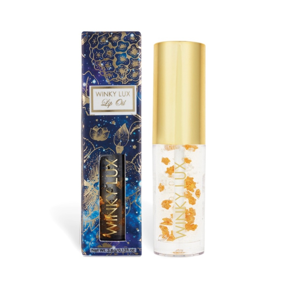 Winky‎ Lux In The Stars Lip Oil NEW In Box